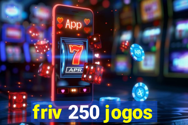 friv 250 jogos